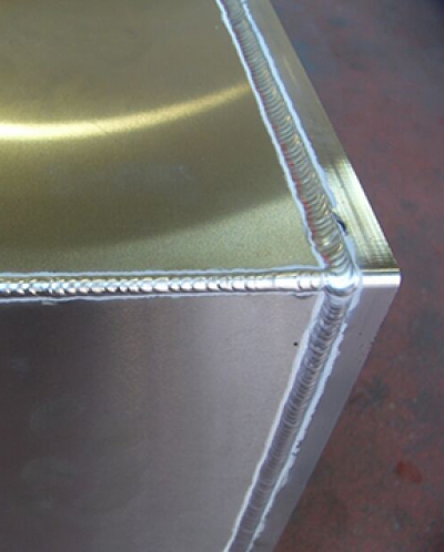 Produzione manufatti in Alluminio
